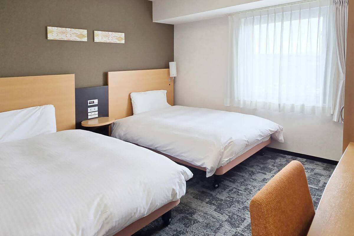 Standard Twin Room, 2 Single Beds, Non Smoking