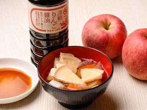 Free daily buffet breakfast  - Comfort Hotel Hachinohe (Hachinohe)