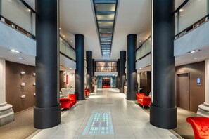 Lobby - Martin's Patershof (Mechelen)