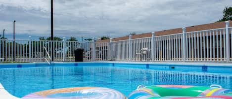 Piscina all'aperto