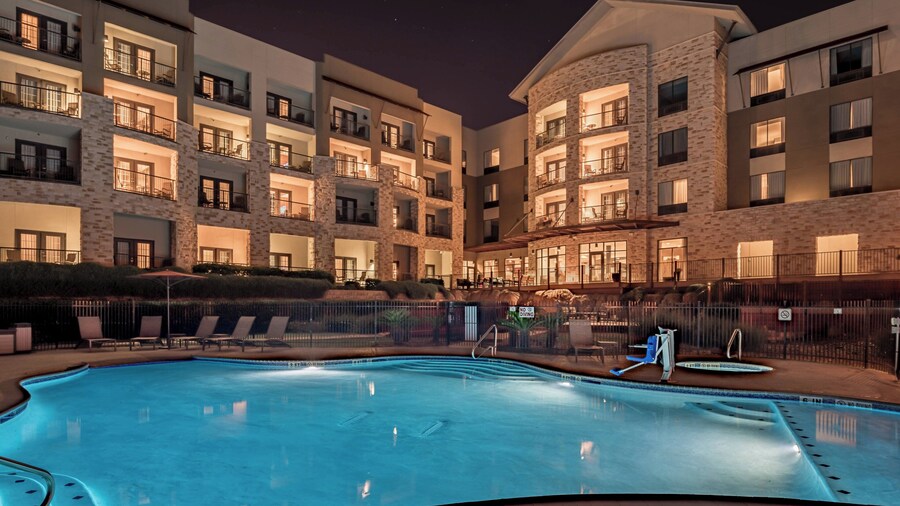 Courtyard by Marriott New Braunfels River Village