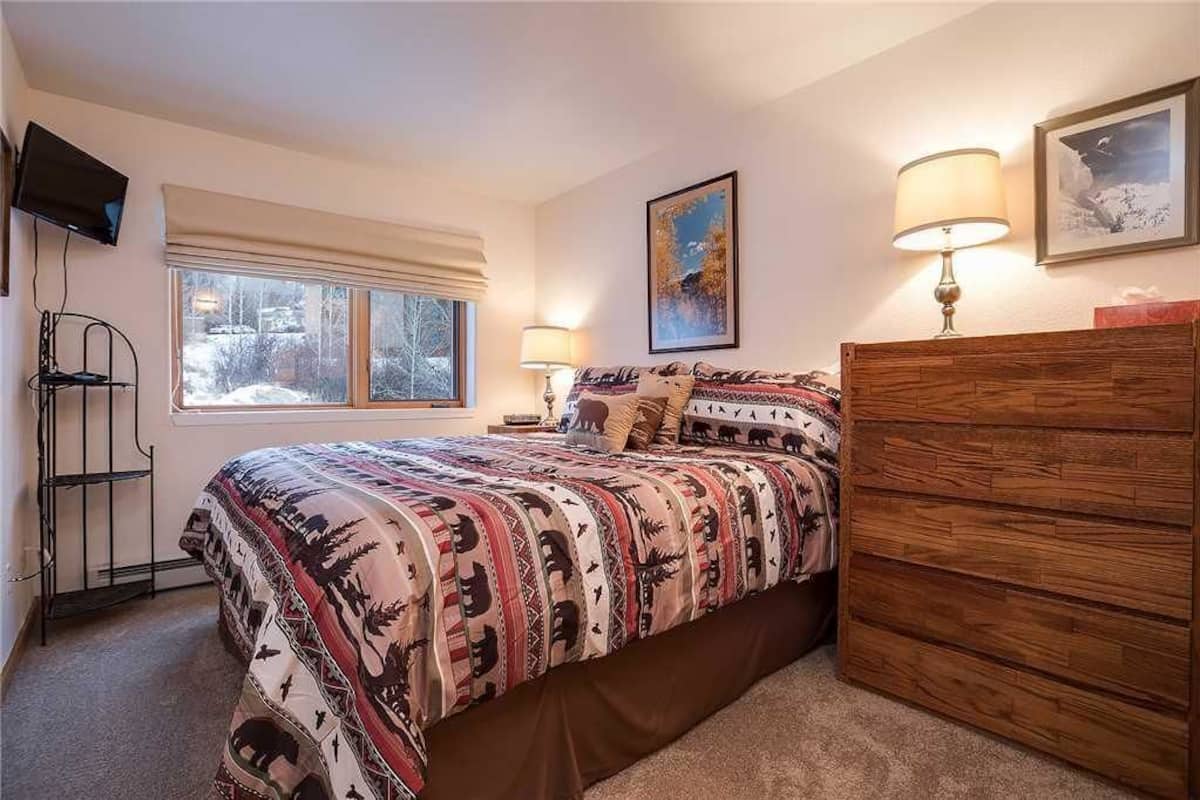 Condo, Multiple Beds (Ski Trail Condominiums - SK201 (Condo) | Room amenity