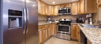 Ski Trail Condominiums by Mountain Resorts