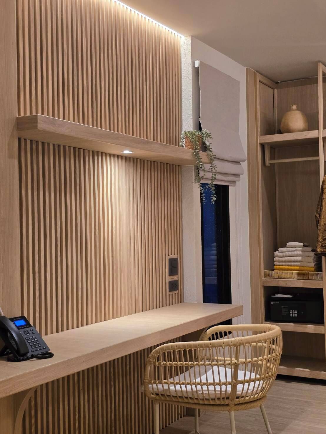 pool terrace | 1 bedroom, select comfort beds, minibar, in-room safe