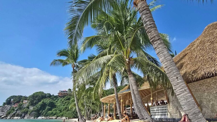 布吉可可哈特海灘度假村