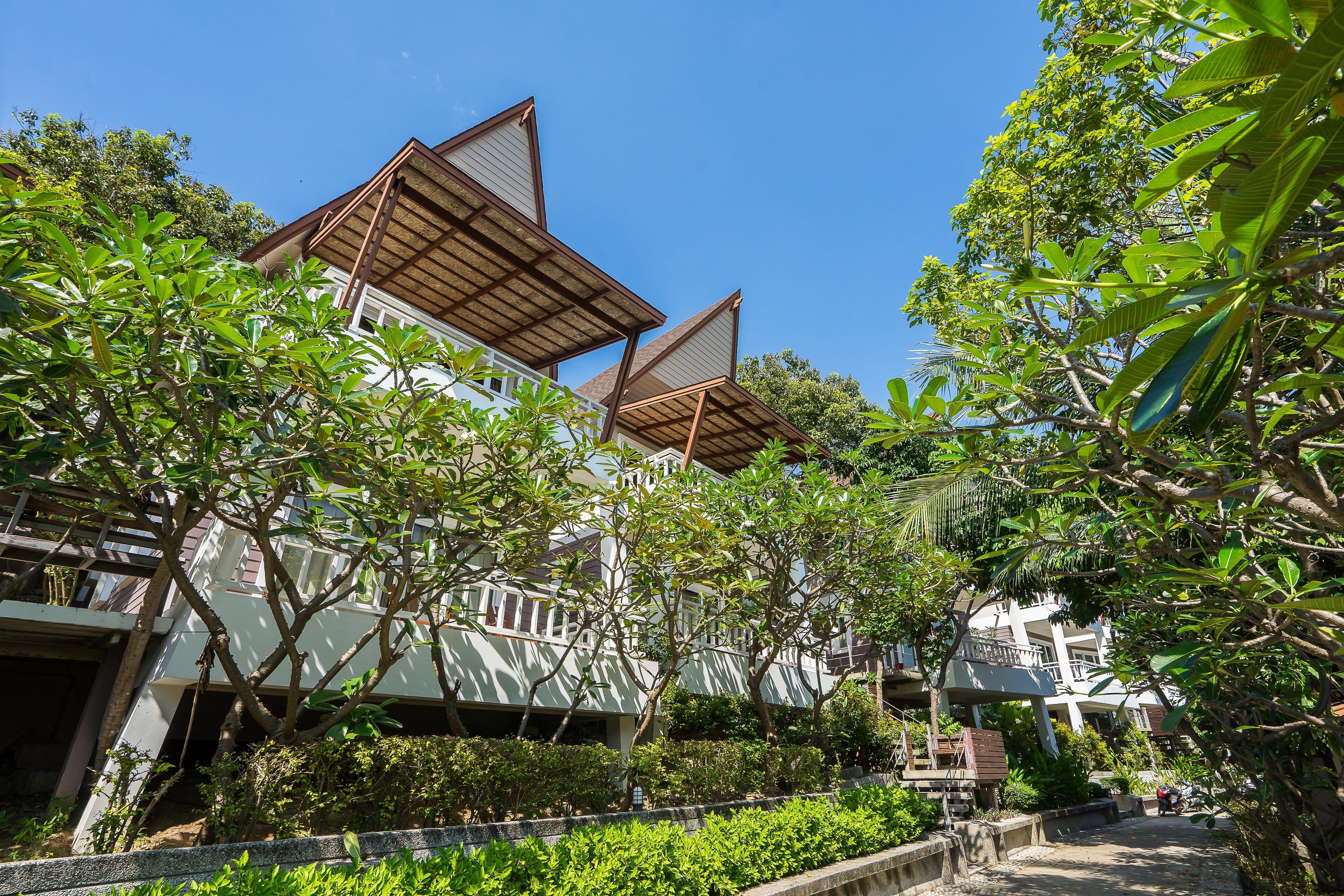 the cliff bungalow | 1 bedroom, select comfort beds, minibar, in-room safe