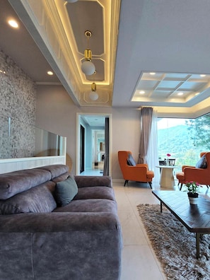 Suite with Ocean View | Select Comfort beds, minibar, in-room safe, desk - Cocohut Beach Resort (Ko Pha-ngan)