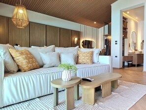 Poolside Villa