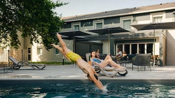 Piscina al aire libre