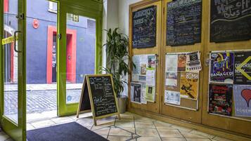 Ingresso interno