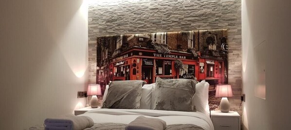 Free WiFi - Barnacles Temple Bar House - Hostel (Dublin)