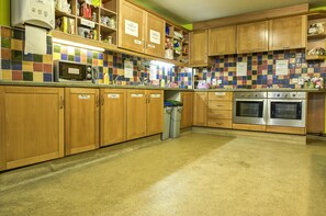 Free daily breakfast