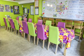 Desayuno diario y gratuito