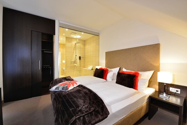 Standard-Doppelzimmer