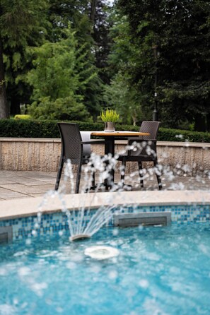 Terrace/patio - Hotel Grand Sal (Wieliczka)