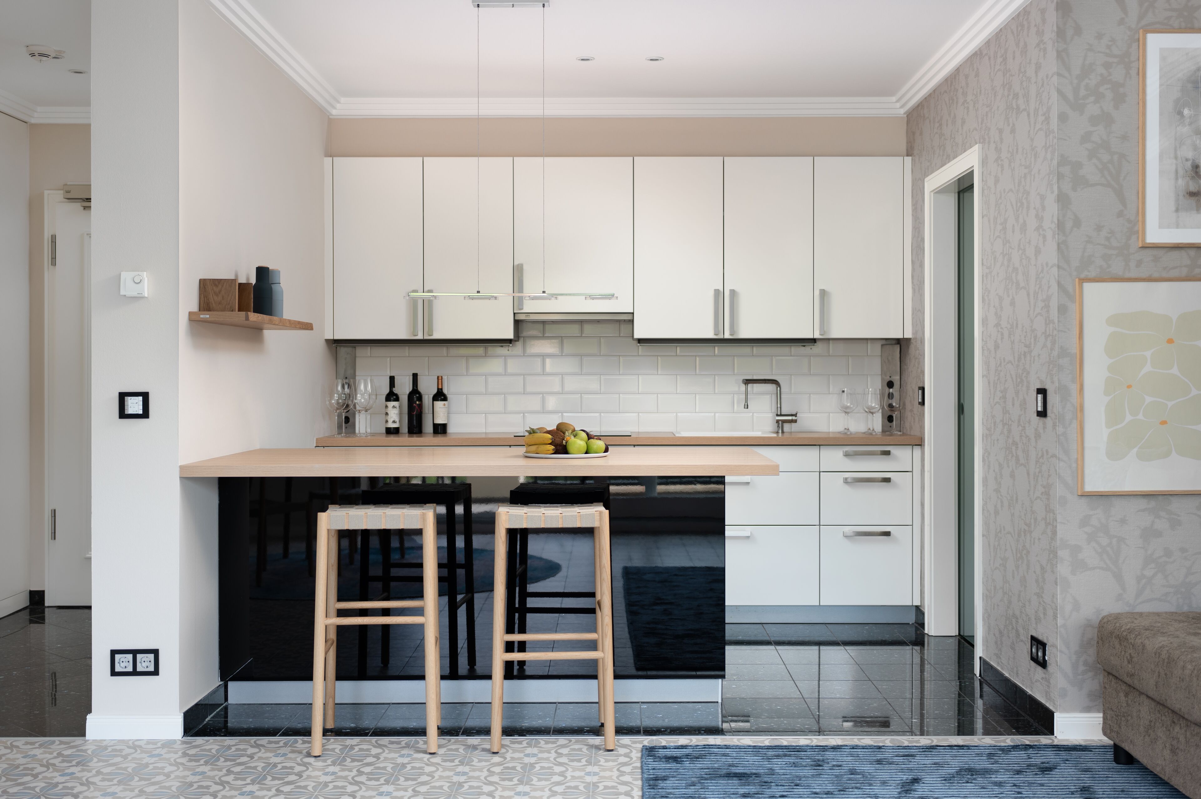 loft | private kitchen | electric kettle, high chair