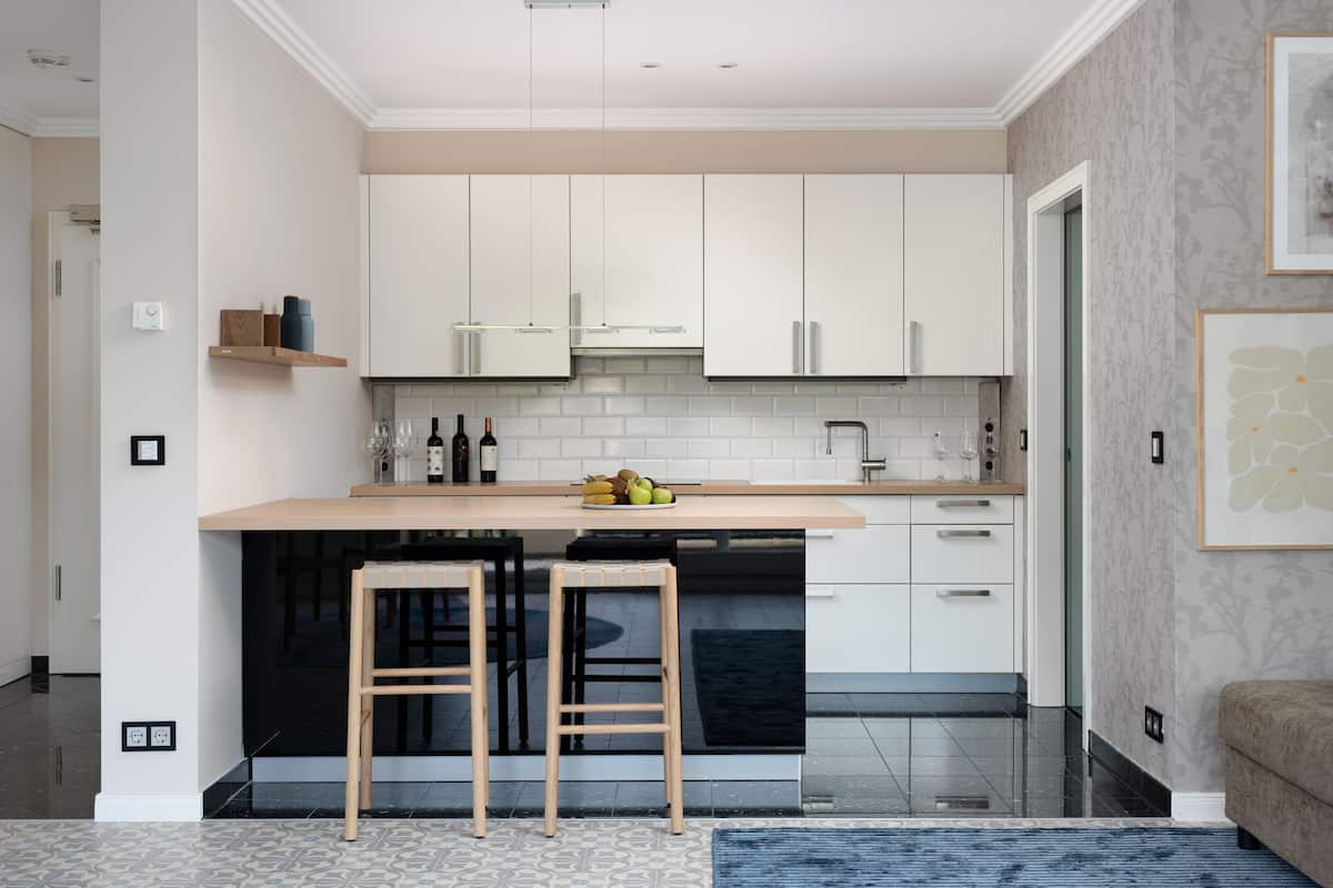 loft | private kitchen | electric kettle, high chair