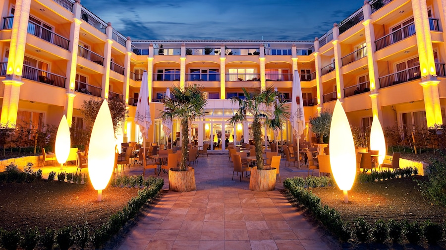 Hotel Gran BelVeder & Ostsee Therme Resort & Spa