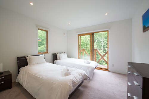 部屋からの景観