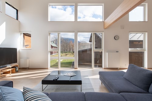 部屋からの景観