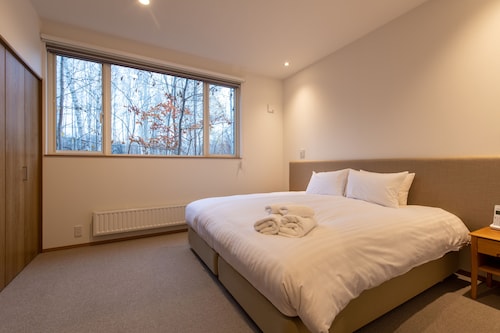 部屋からの景観