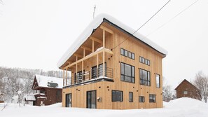 Exterior - Country Resort Niseko (Kutchan)