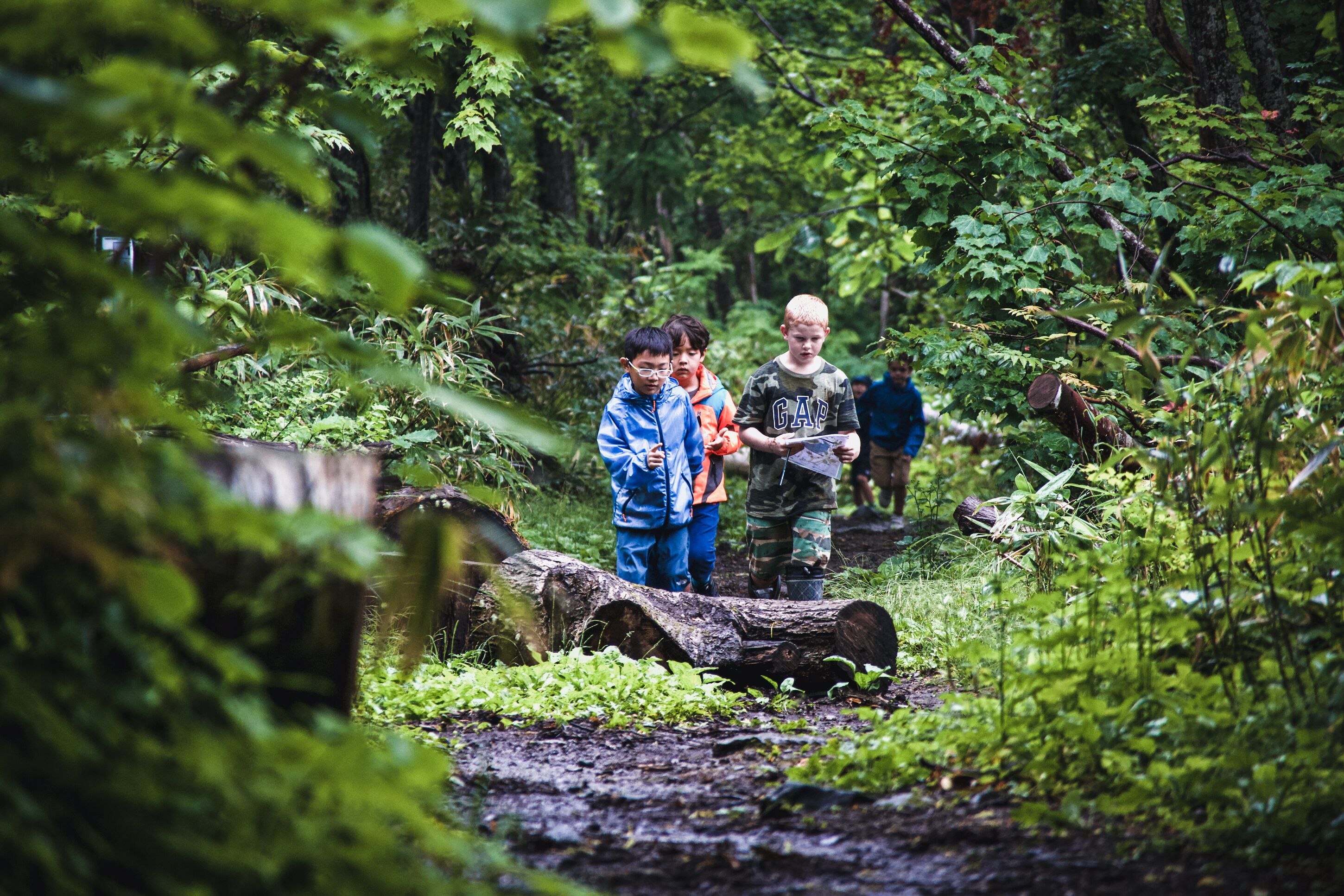 children’s activities