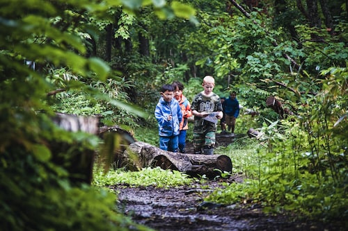 子供向けアクティビティ