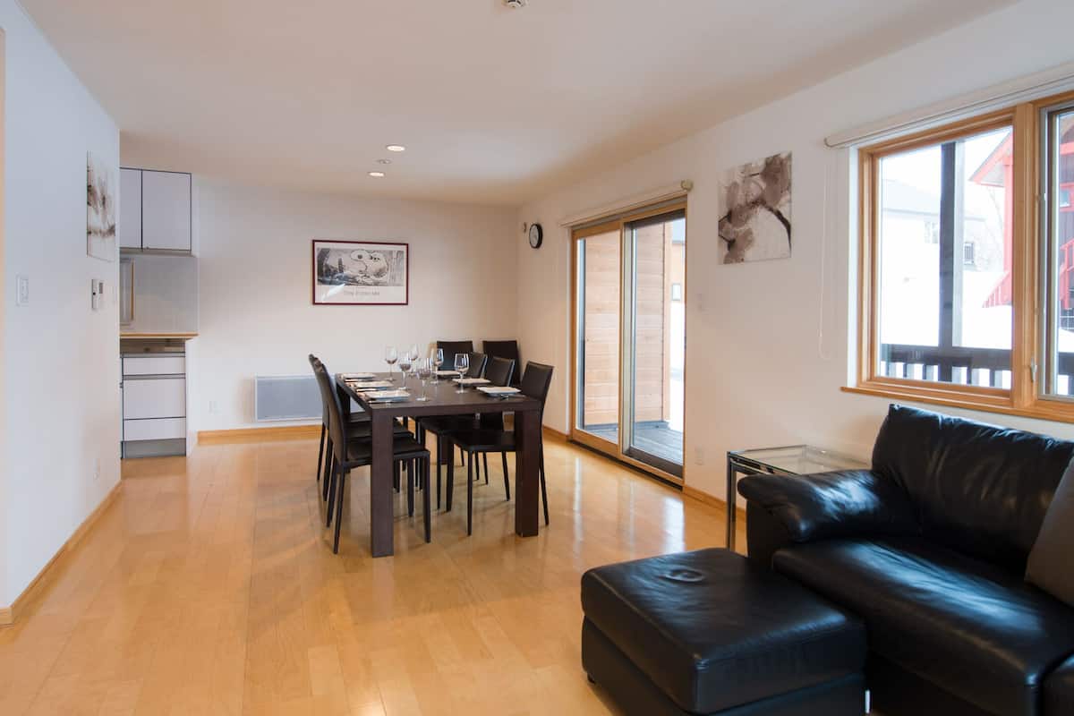 Chalet Premium, 2 habitaciones | Decoración personalizada, muebles diferentes y wifi gratis