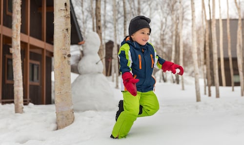 子供用の遊び場 - 屋外