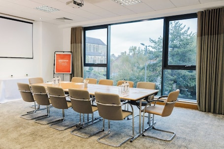 Meeting facility. Leonardo Hotel Derby