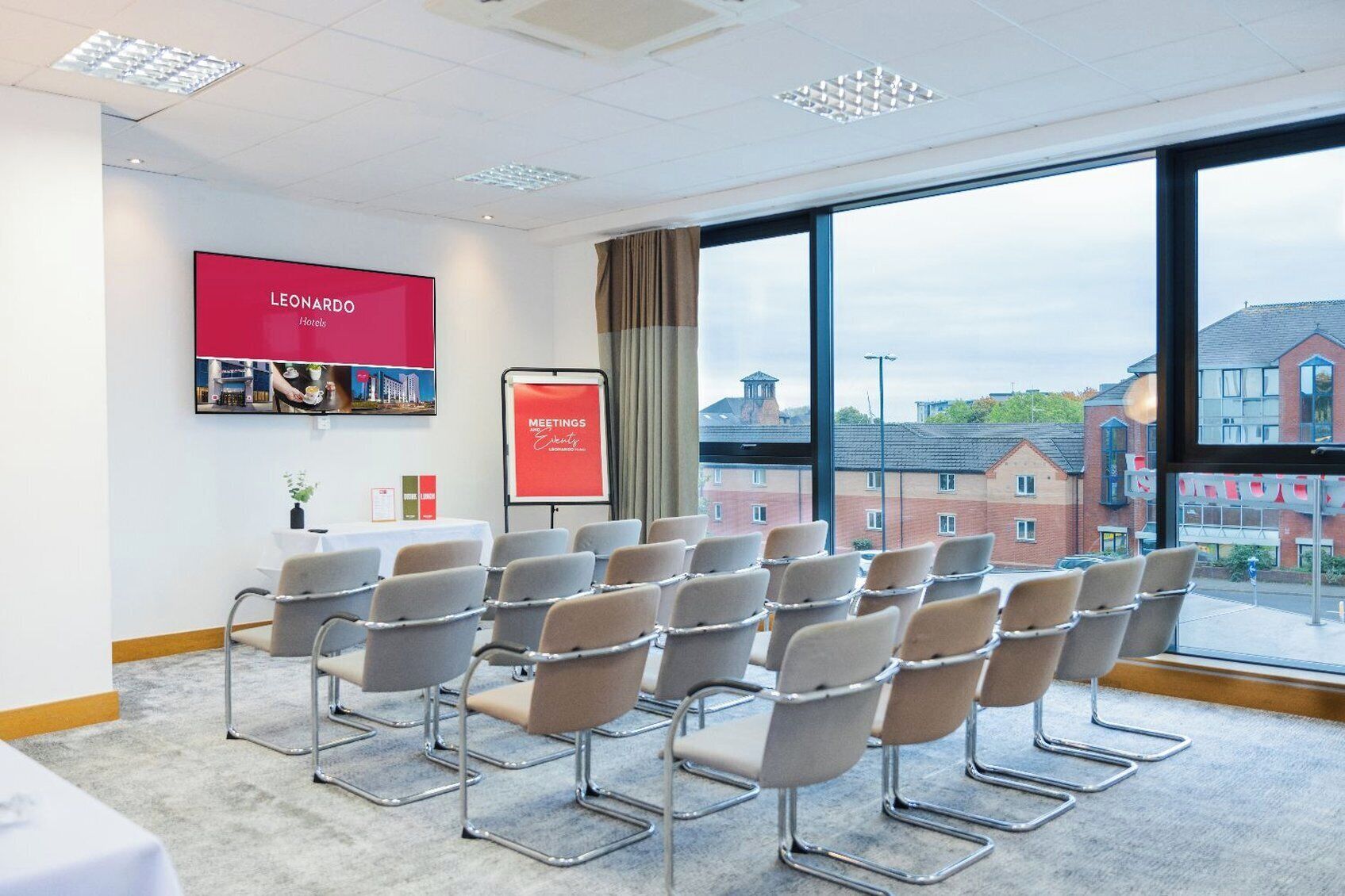 Foto - Leonardo Hotel Derby