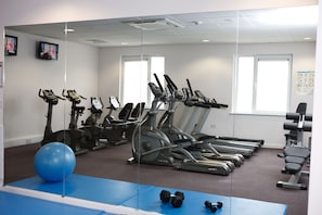Gym - Leonardo Hotel Derby (Derby)