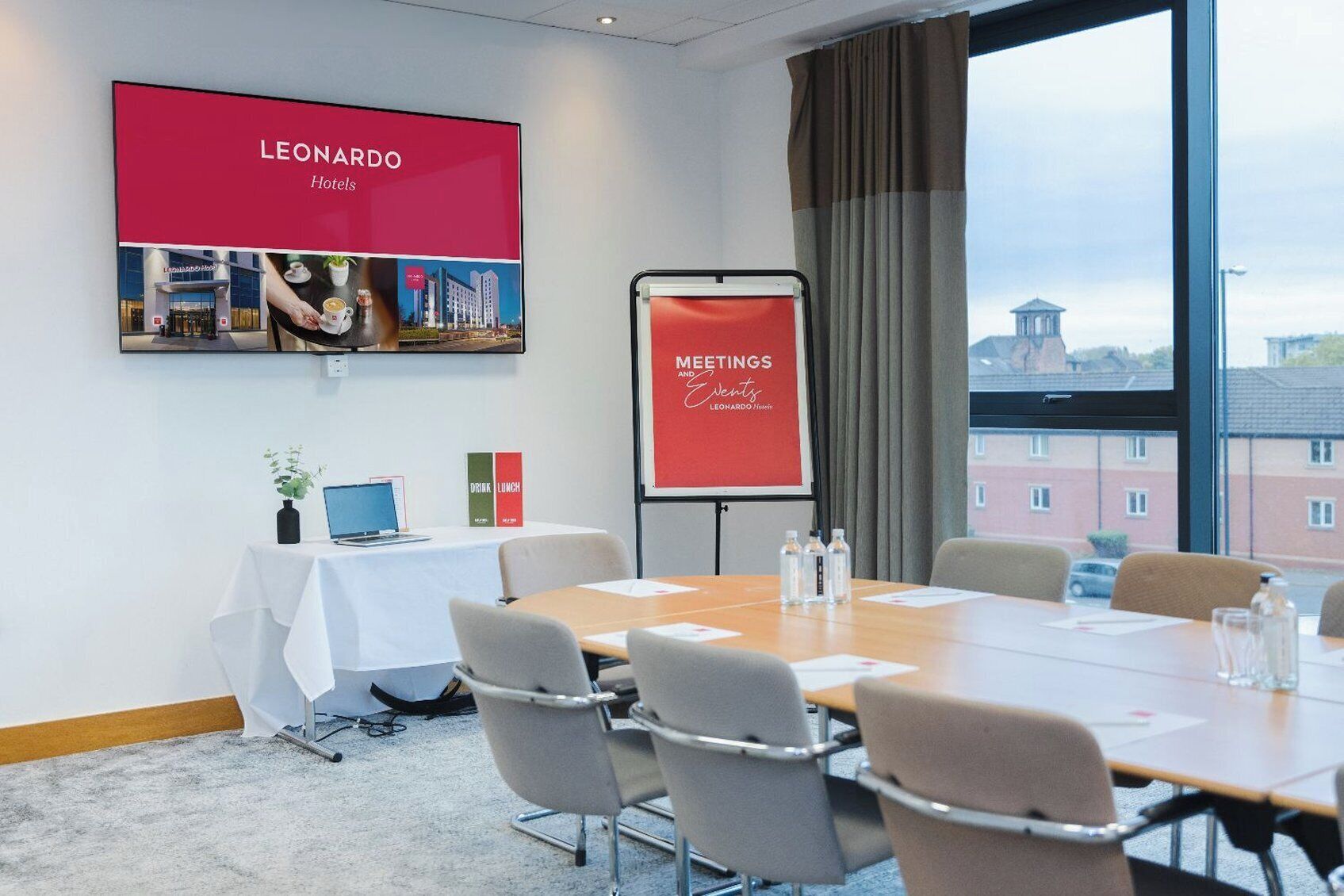 Foto - Leonardo Hotel Derby