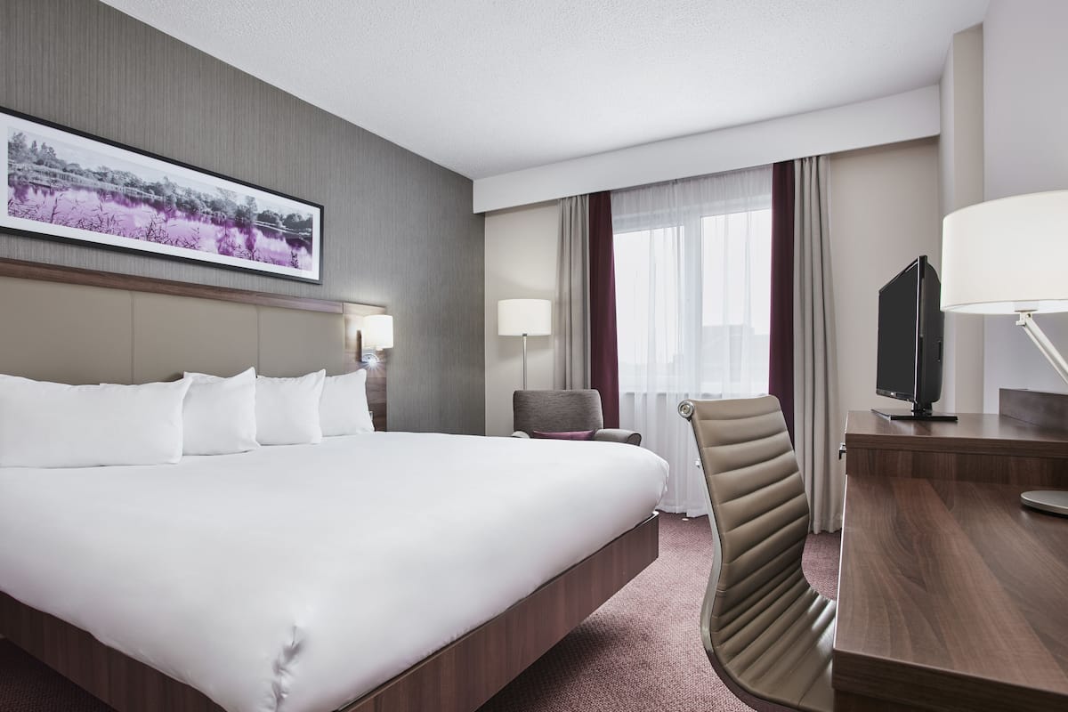 Executive Room, 1 King Bed