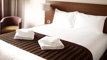 Standard Double Room (and Sofa)