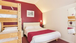 Vierbettzimmer | Ausblick vom Zimmer
