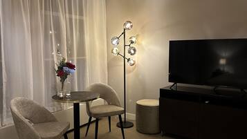 Studio, bijgebouw | Kameruitzicht