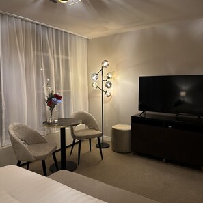 스튜디오, 별관 | 객실에서 보이는 전망