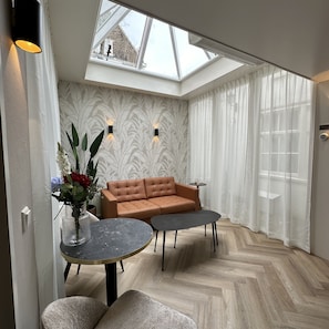 Maisonette, Annex | Wohnbereich