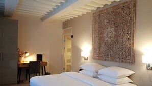 Suite – junior, 1 kingsize-seng