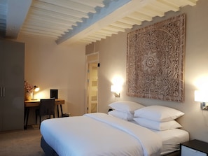 Junior-Suite, 1 King-Bett