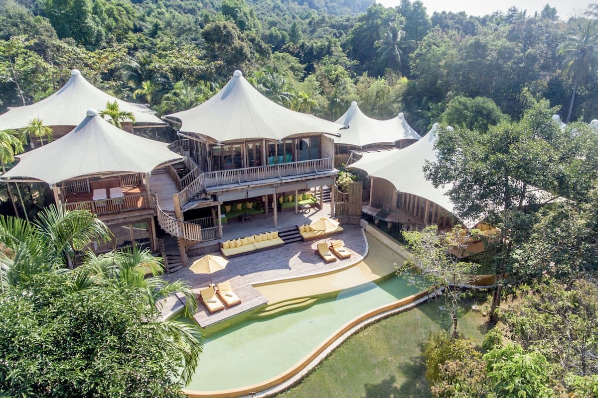 5 Bedroom Beach Pool Reserve