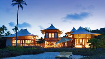 2 Bedroom Junior Beach Pool Retreat | View from room