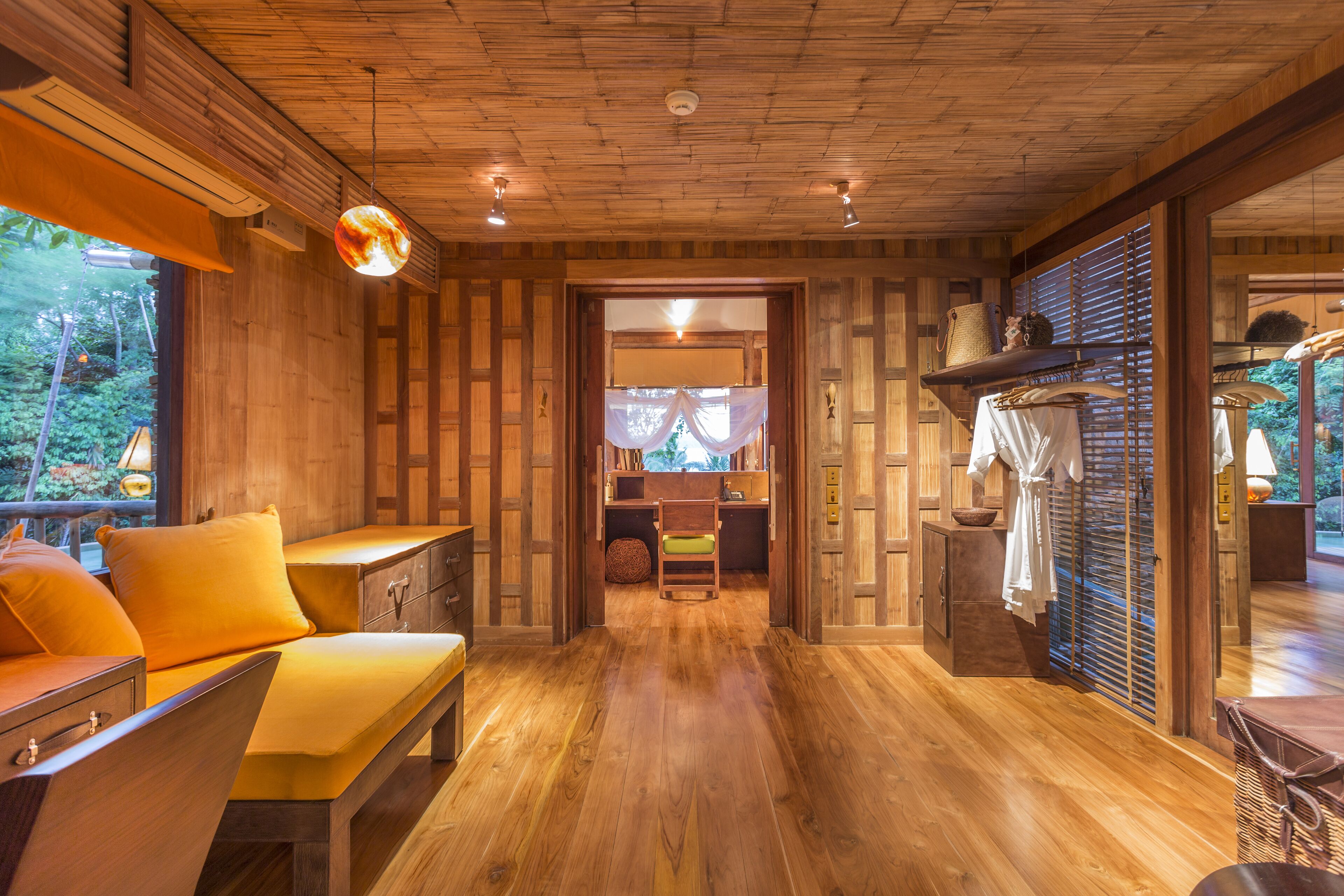 3 bedroom beach pool reserve | wardrobe