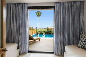 Family Room, Private Pool - Mitsis Ramira (Kos)