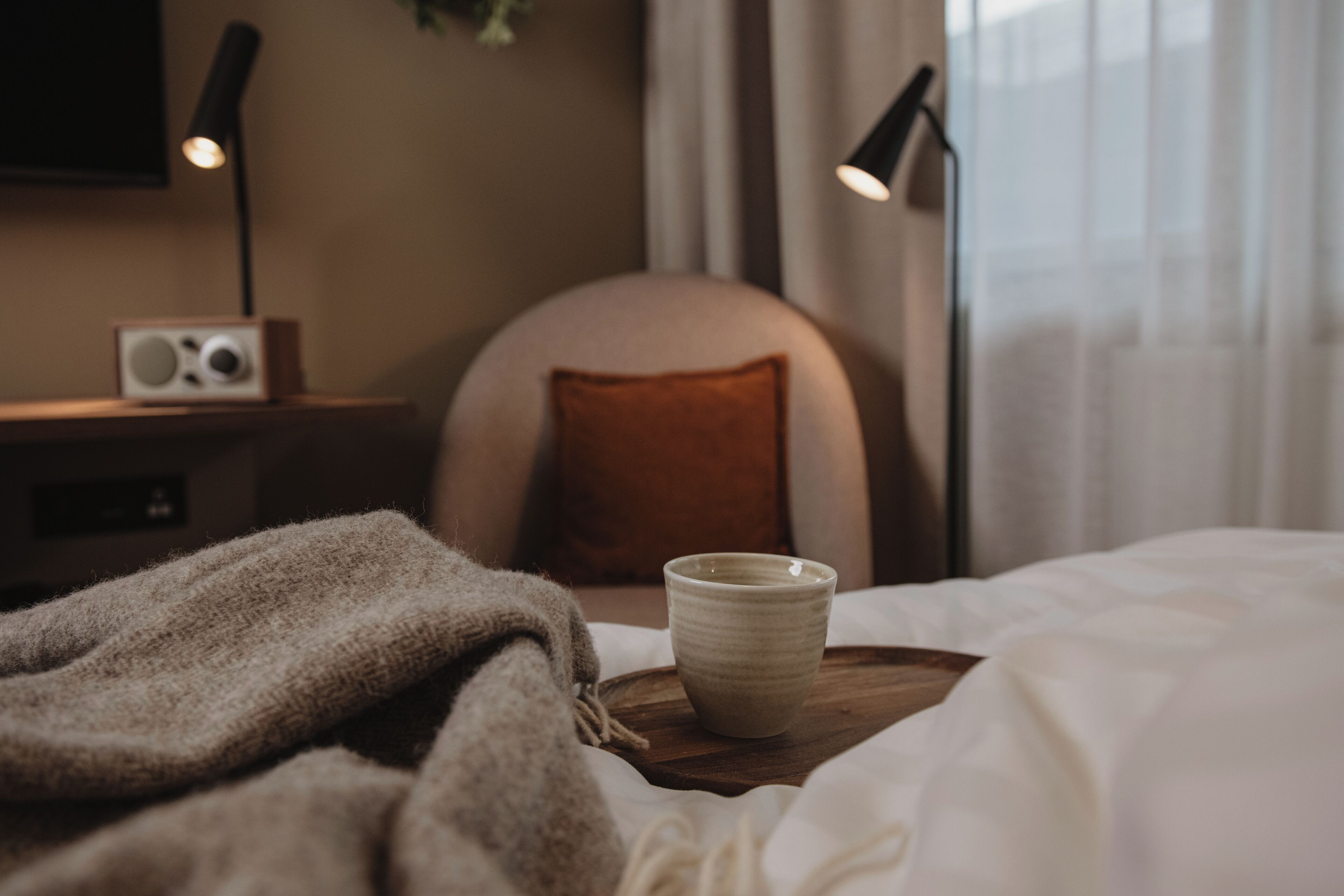Habitación estándar doble, no fumadores | Escritorio, tabla de planchar con plancha, cunas (de pago) y wifi