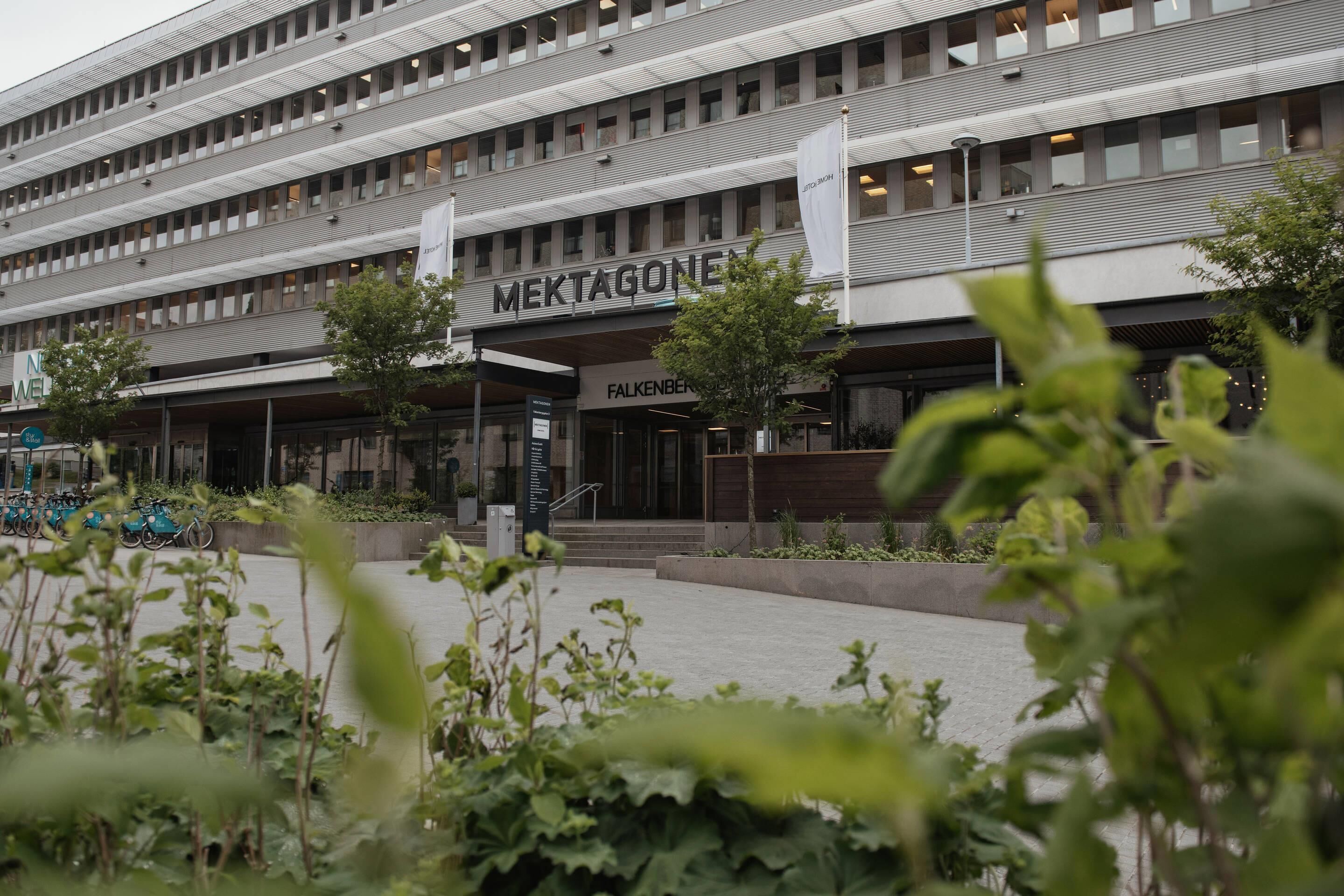 Foto - Home Hotel Mektagonen