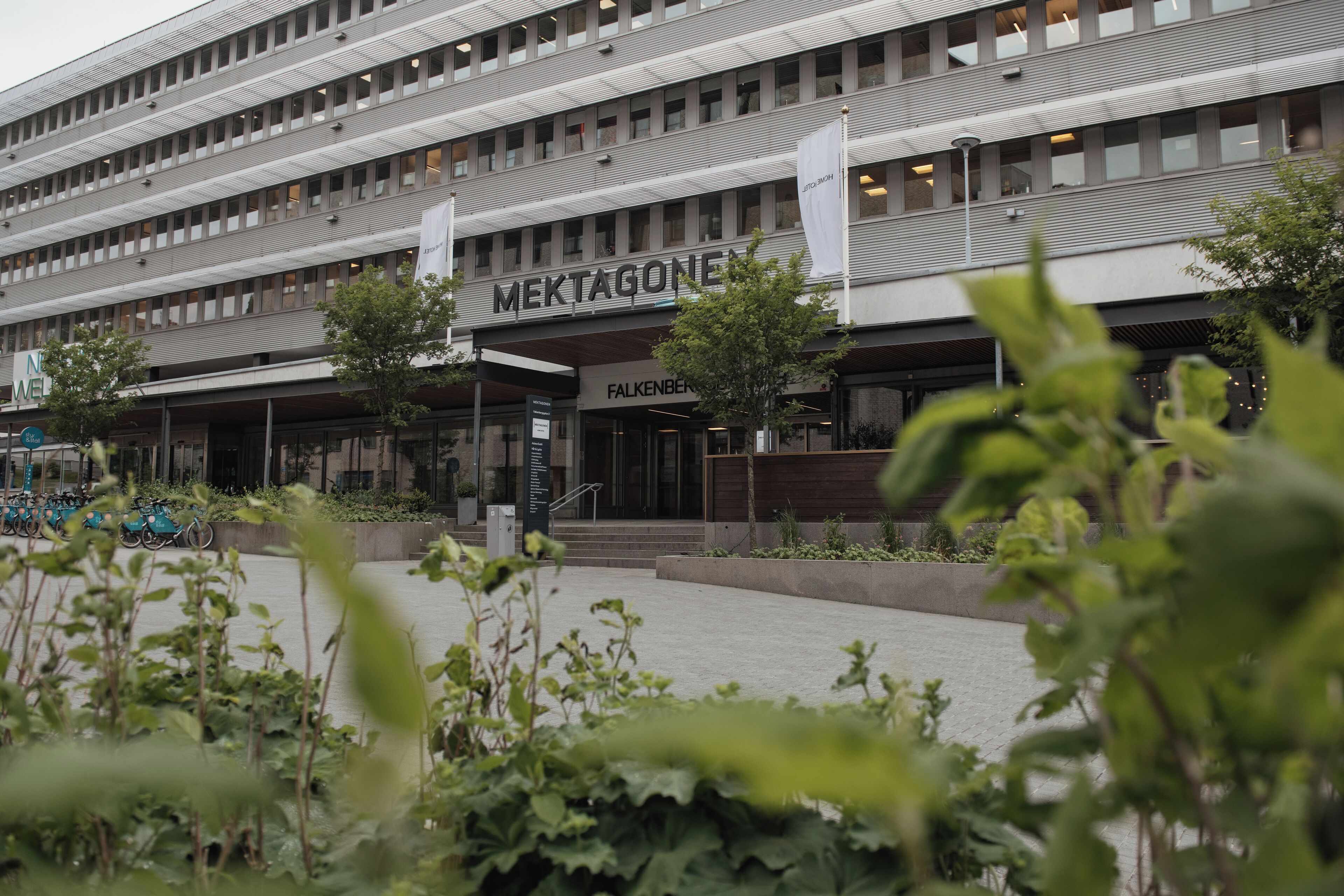 Photo - Home Hotel Mektagonen