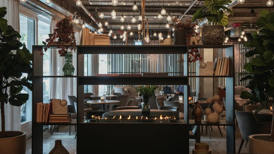 Home Hotel Mektagonen